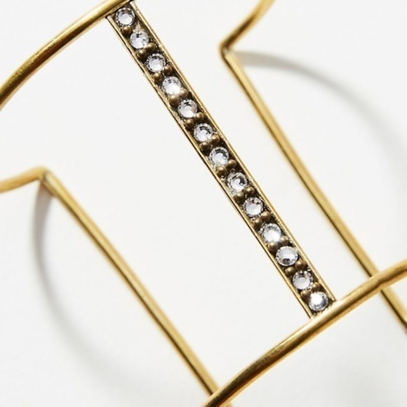 Anthropologie Matchstick Cuff Bracelet - Picture 2 of 3